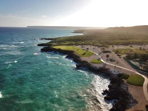 Punta Espada Aerial 13th Coastline